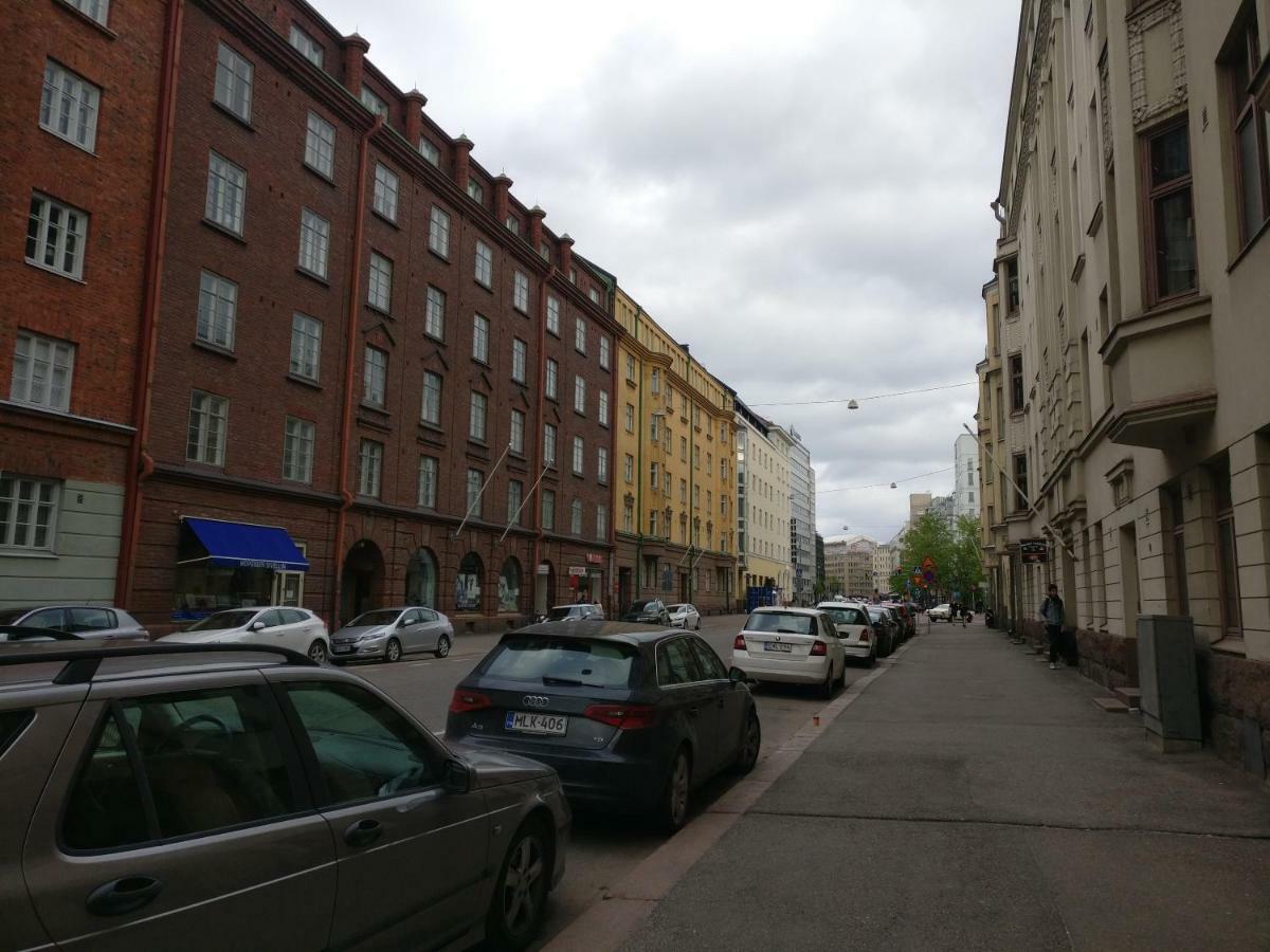 Vanha 2Ndhomes Kamppi Apartments 1 Helsínquia Exterior foto